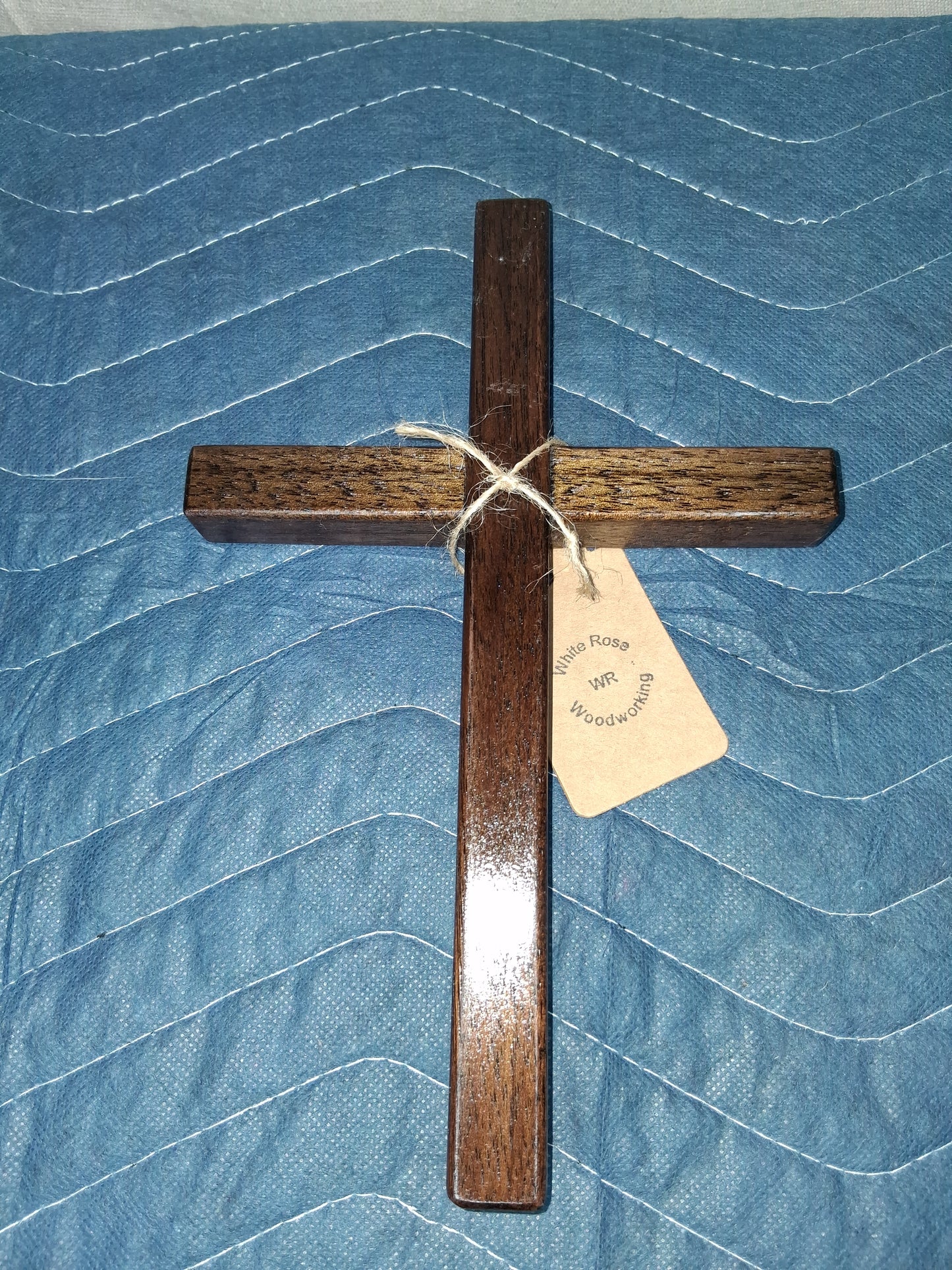 Walnut Cross