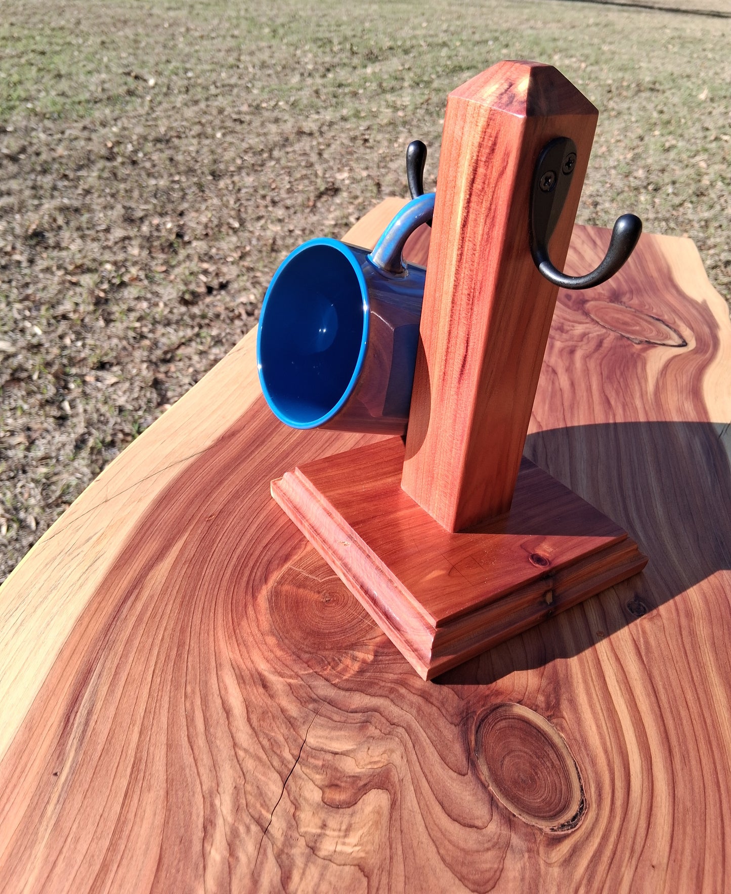 Cedar coffee cup Tree