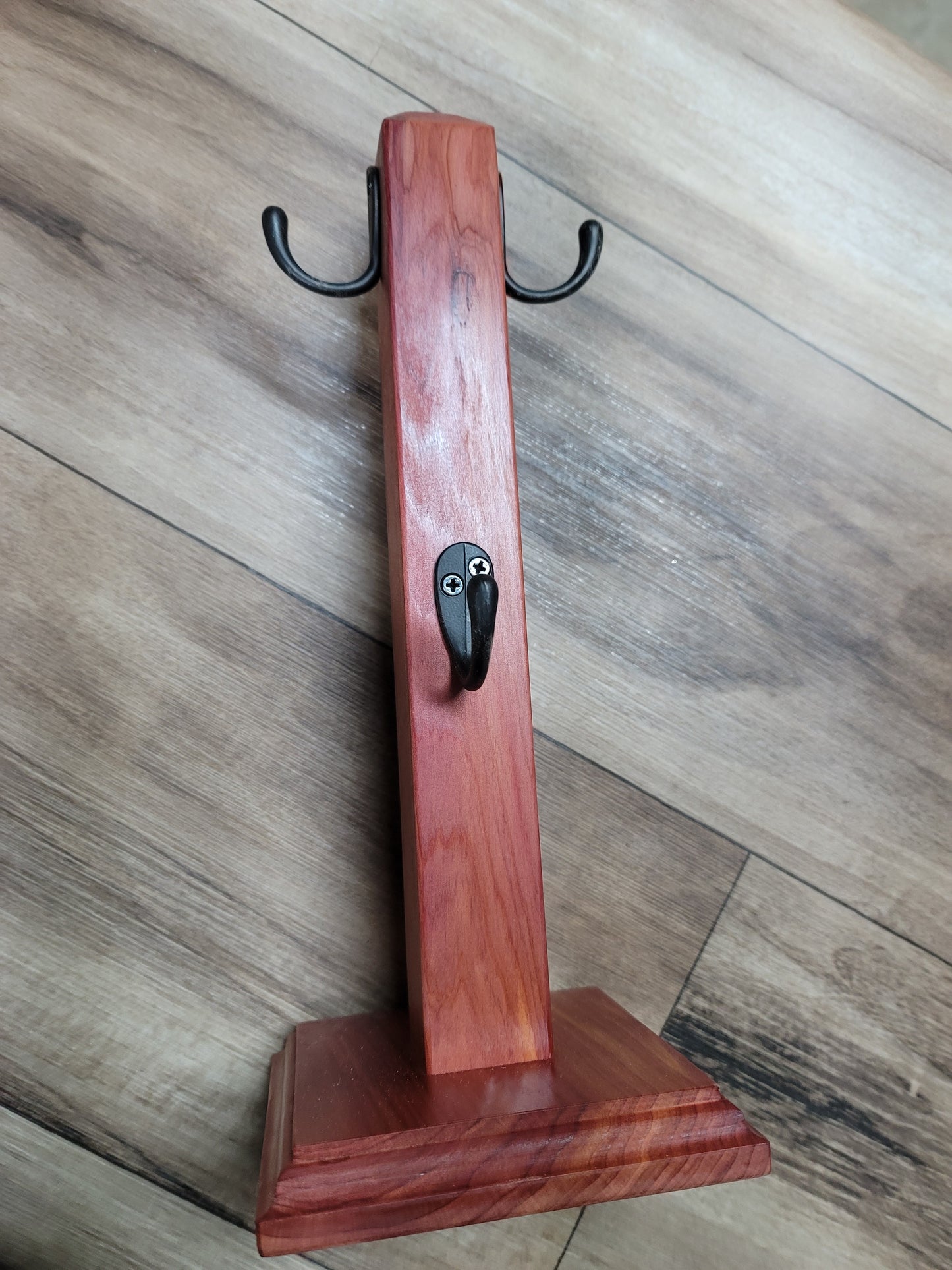 Cedar coffee cup tree