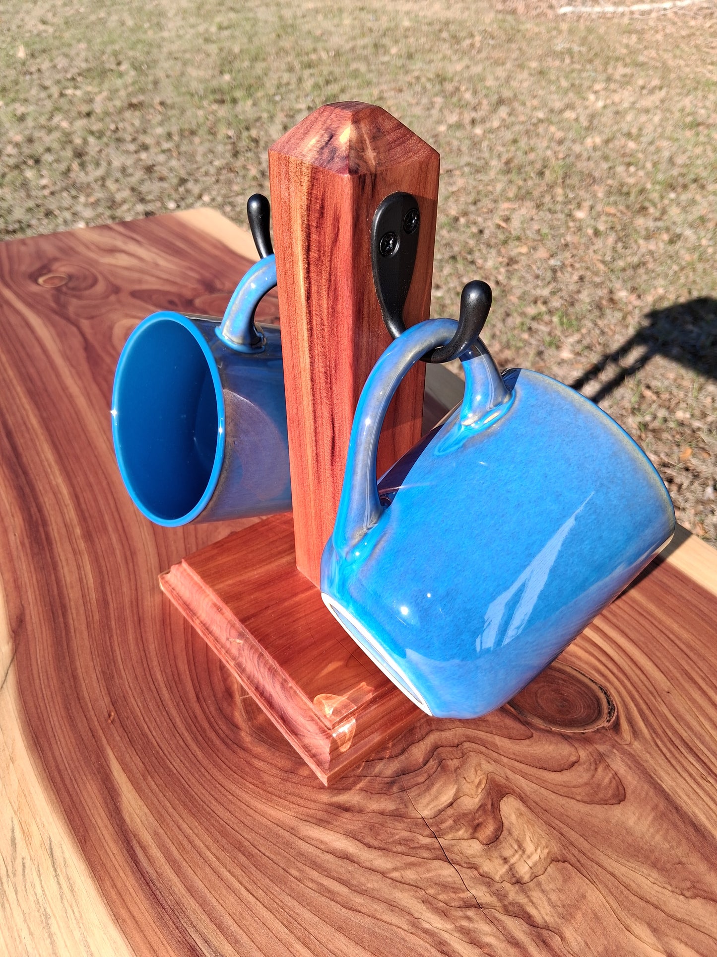 Cedar coffee cup Tree