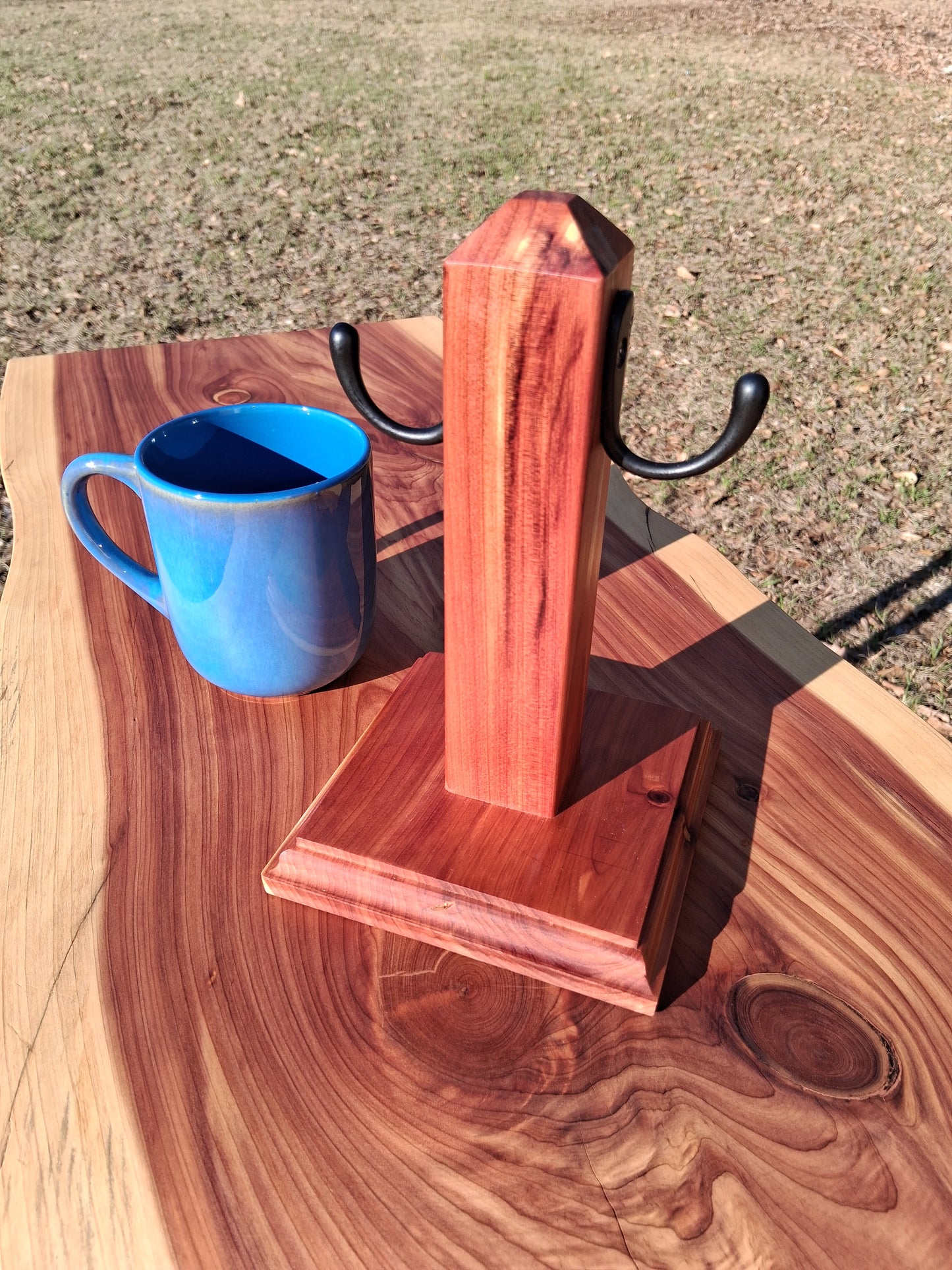 Cedar coffee cup Tree