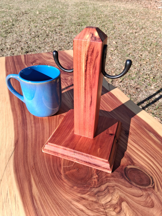 Cedar coffee cup Tree