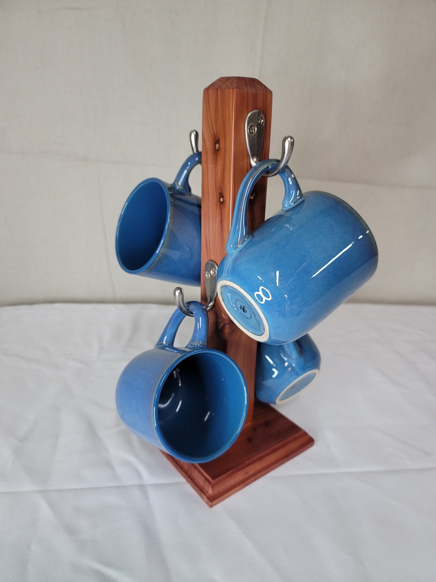 Cedar coffee cup tree