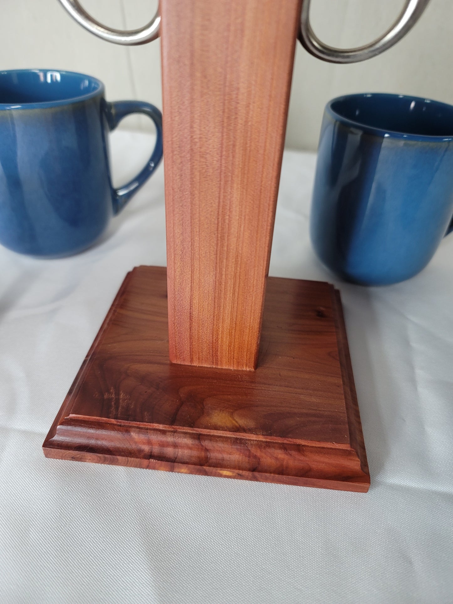 Cedar coffee cup tree