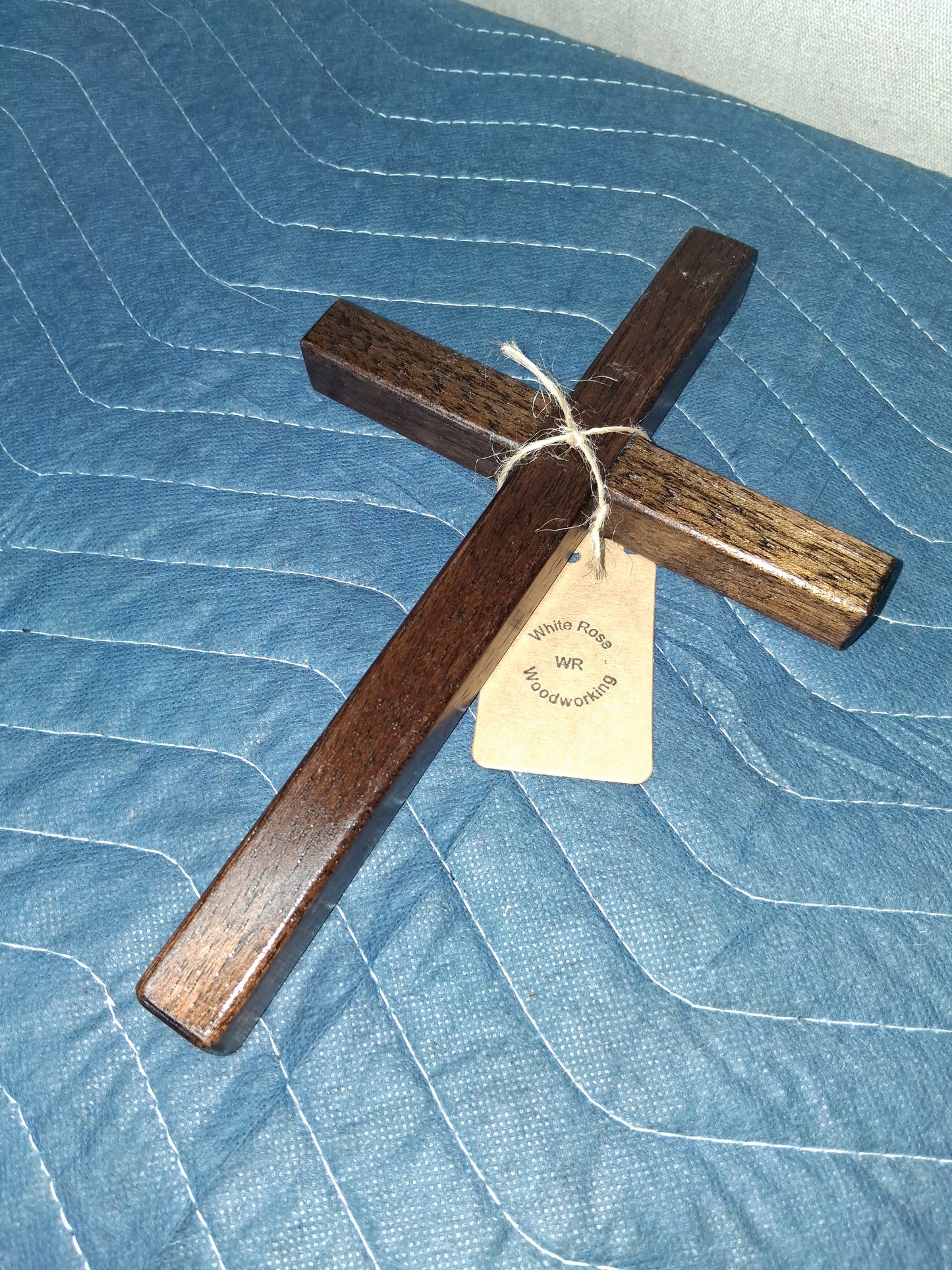Walnut Cross