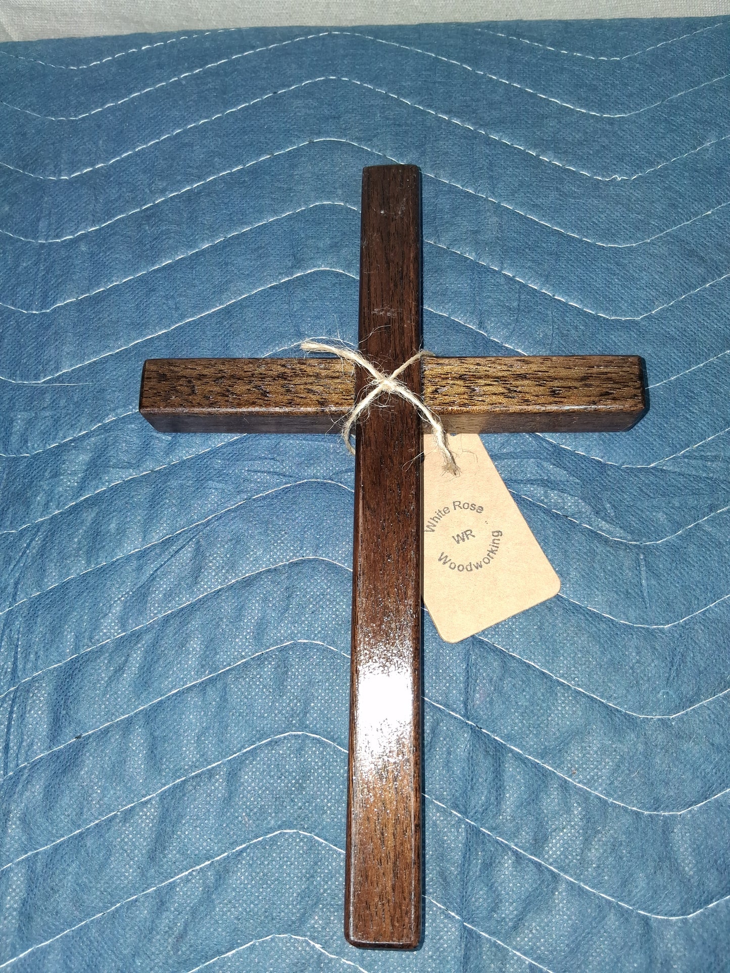 Walnut Cross