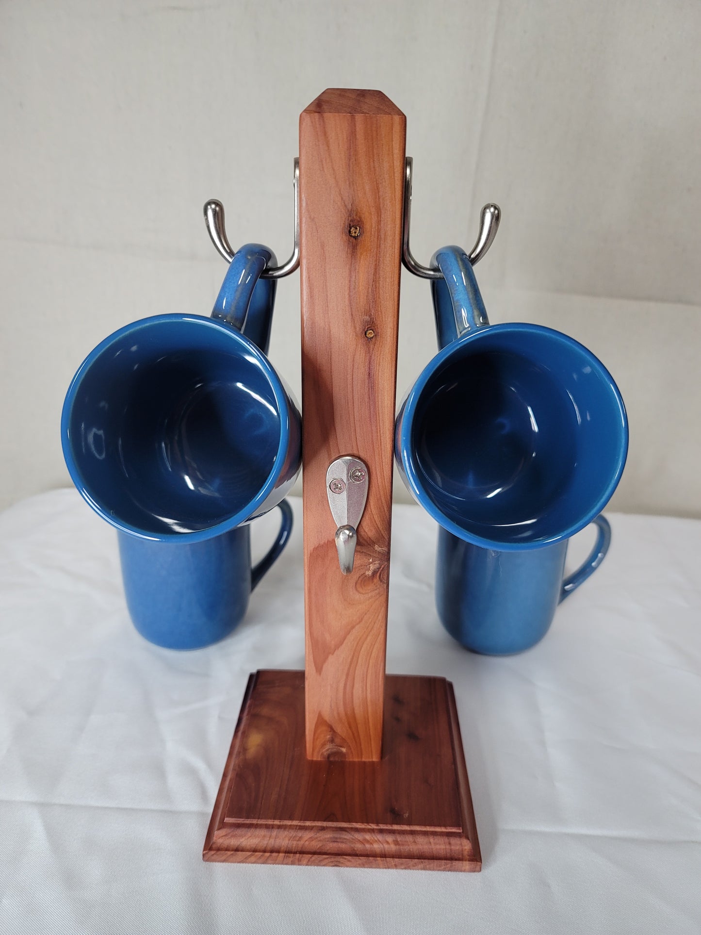 Cedar coffee cup tree